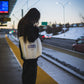 LIMITED Stratus Collection - Graphic Design Tote Bag