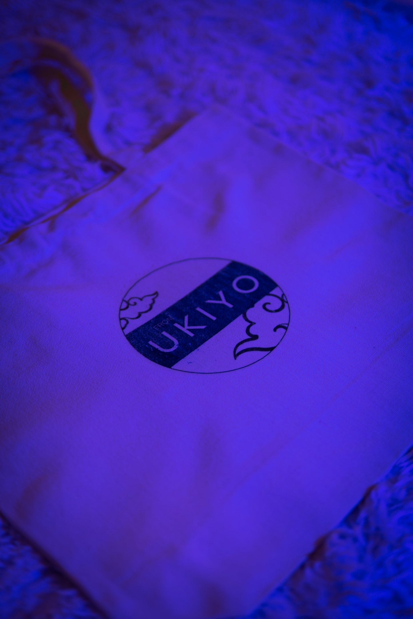 LIMITED Stratus Collection - Graphic Design Tote Bag