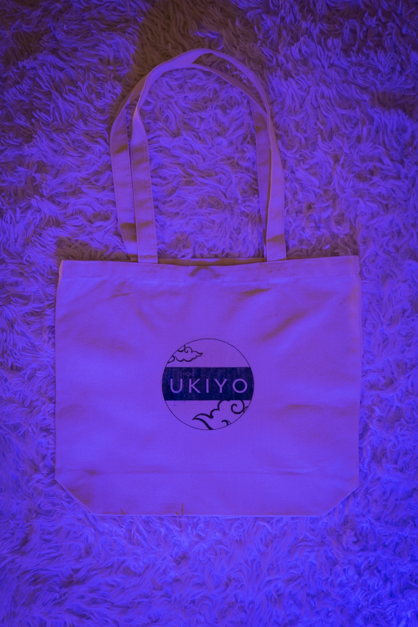 LIMITED Stratus Collection - Graphic Design Tote Bag