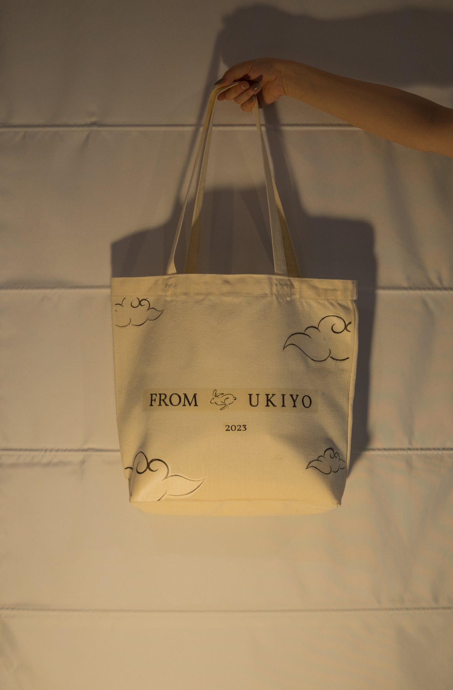 SPECIAL EDITION - Year of the Rabbit Tote Bag