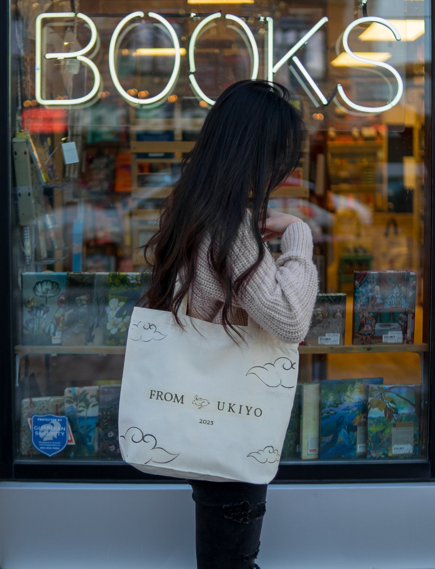 SPECIAL EDITION - Year of the Rabbit Tote Bag