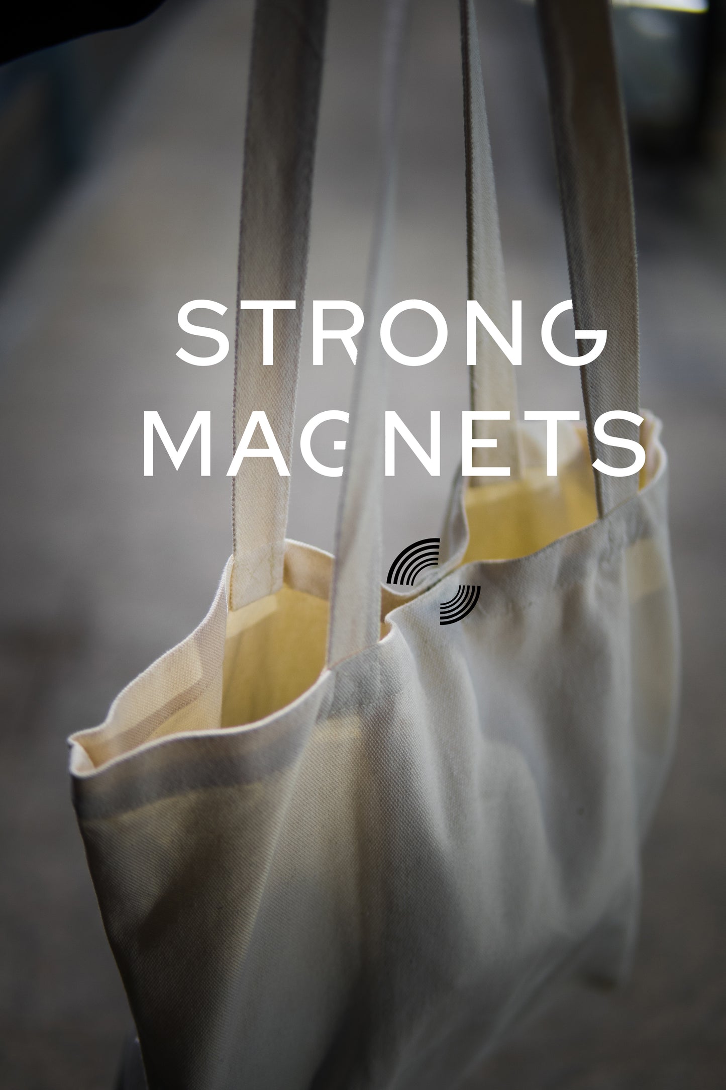 LIMITED Stratus Collection - Graphic Design Tote Bag