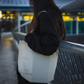 LIMITED Stratus Collection - Minimal Design Tote Bag